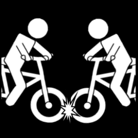bicycle collision